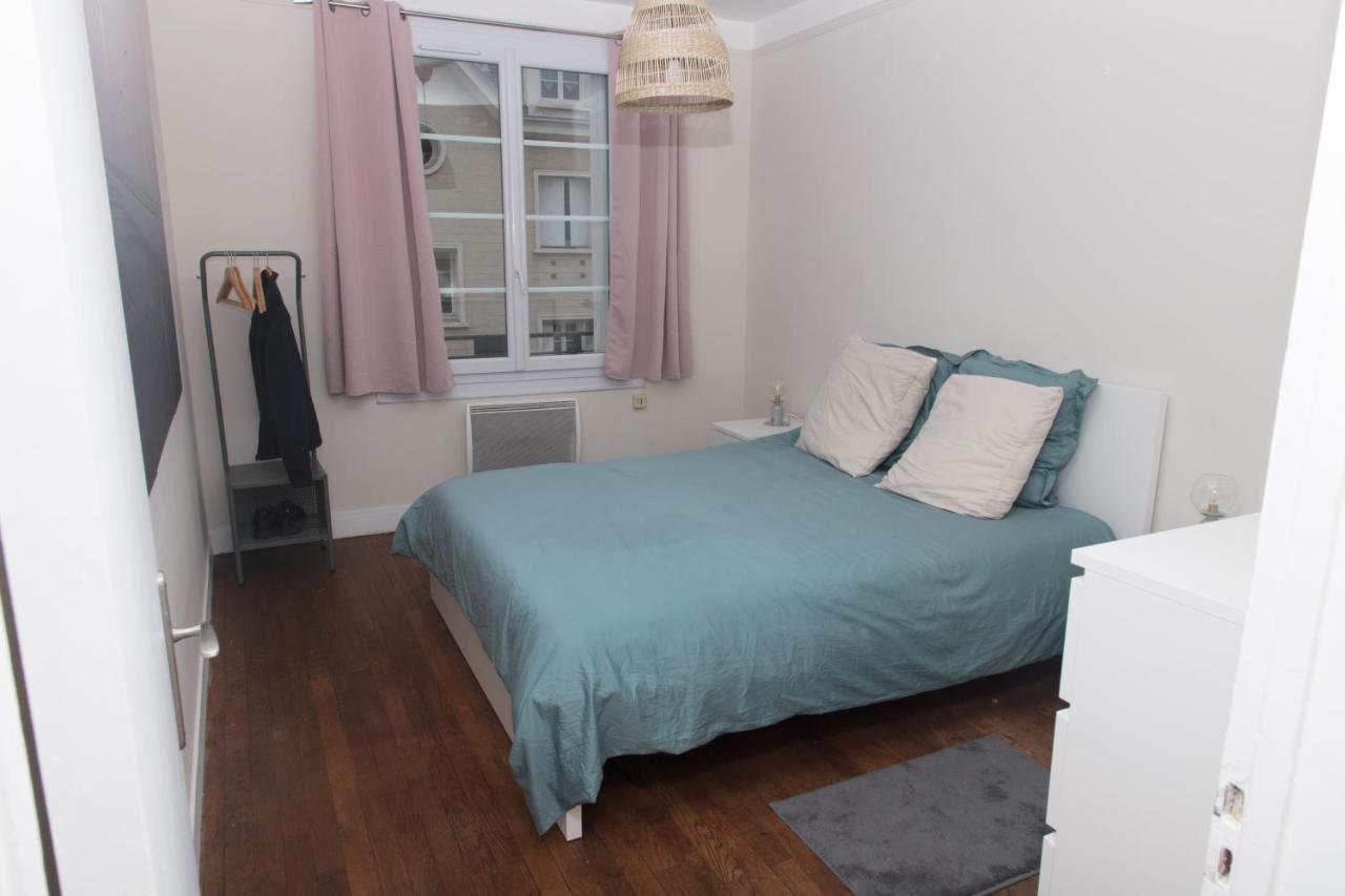 Apartamento 350 M De La Gare/10min De L'hyper-centre.