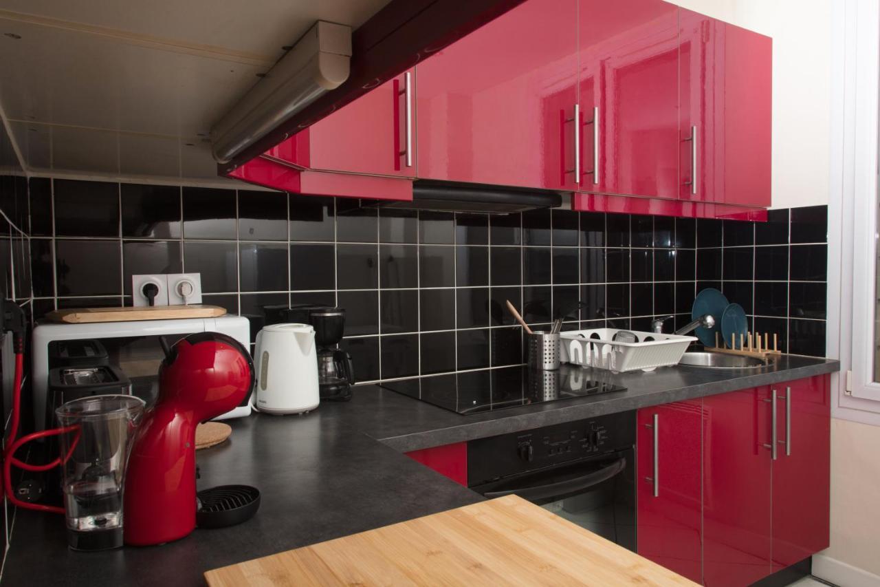 Apartamento 350 M De La Gare/10min De L'hyper-centre. Caen